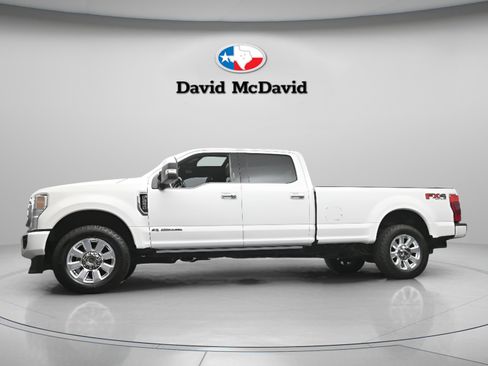 Used 2022 Ford F250 Platinum w/ FX4 Off-Road Package image 7