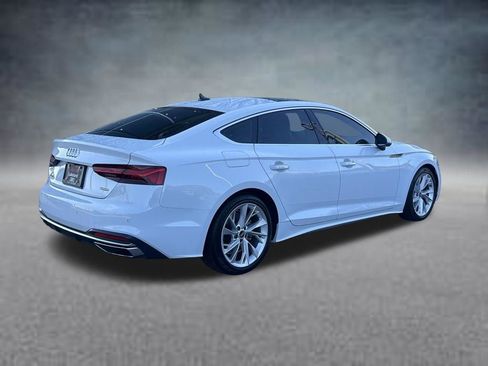 Used 2022 Audi A5 2.0T Premium Plus AWD/4WD image 6