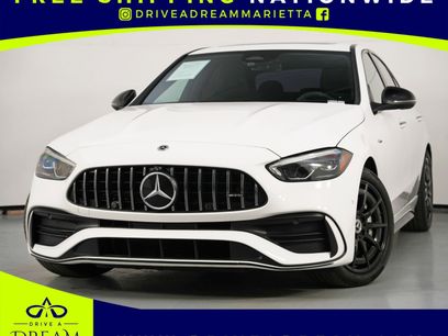Used 2023 Mercedes-Benz C 43 AMG 4MATIC Sedan