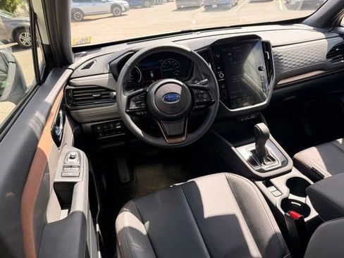 Certified 2025 Subaru Forester Sport AWD/4WD image 23