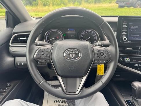 Certified 2024 Toyota Camry SE FWD image 20