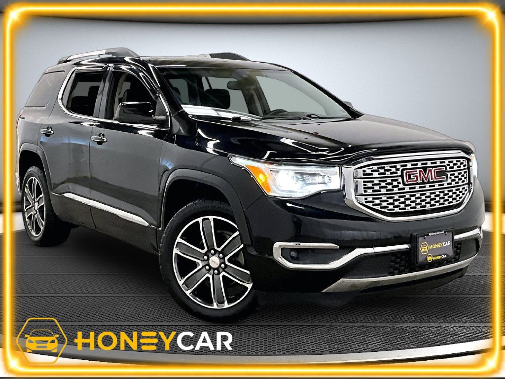 Used 2018 GMC Acadia Denali w/ Technology Package AWD/4WD image 1
