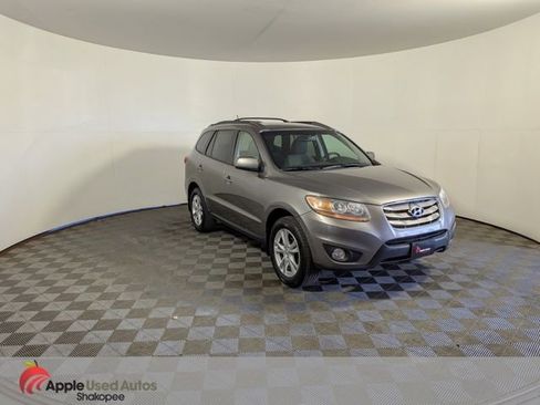 Used 2011 Hyundai Santa Fe SE w/ Premium Pkg 3 AWD/4WD image 1