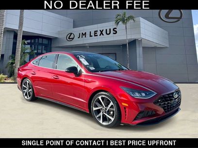 Used 2023 Hyundai Sonata SEL Plus w/ Cargo Package