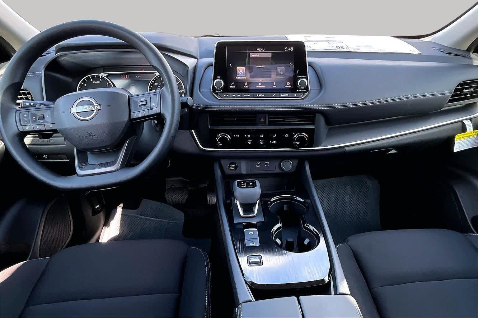 New 2027 Nissan Rogue S FWD image 5