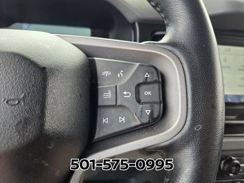 Used 2023 Ford Bronco Black Diamond AWD/4WD image 25