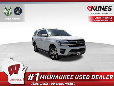 Used 2023 Ford Expedition Limited AWD/4WD image 1