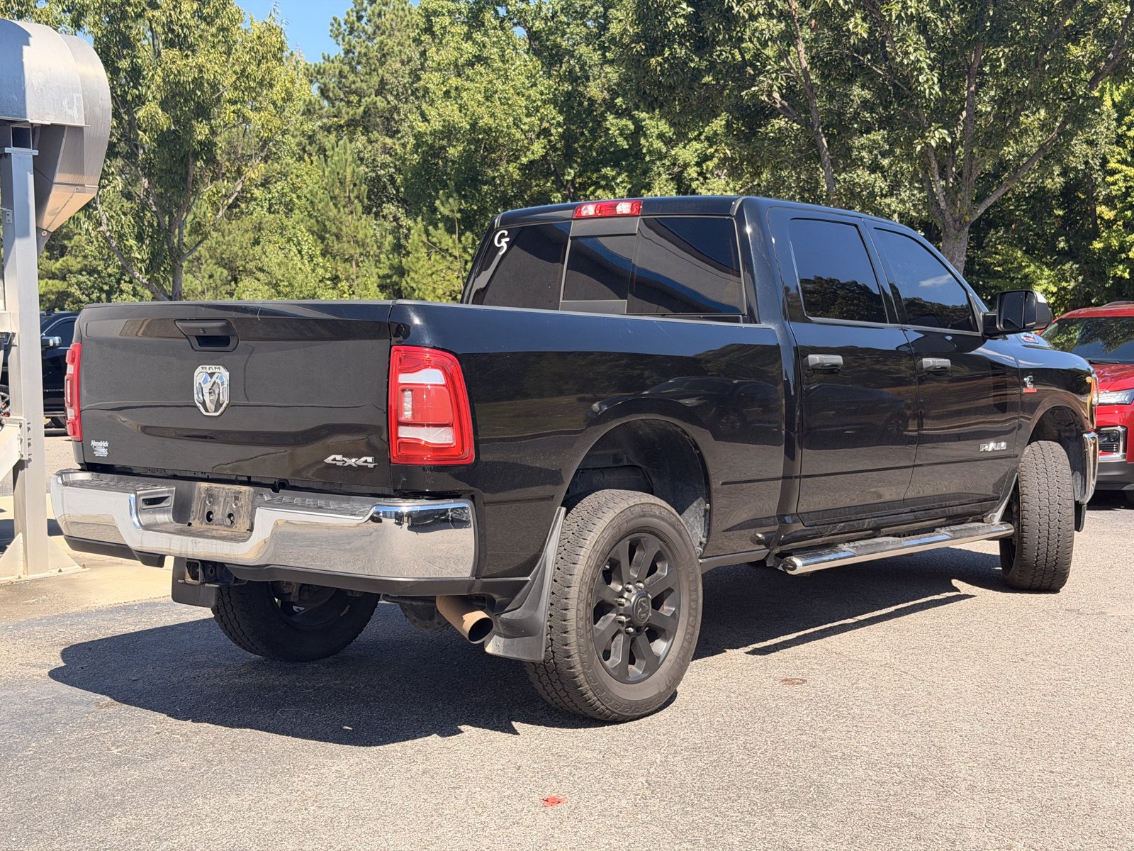 Used 2020 RAM 2500 Tradesman AWD/4WD image 12