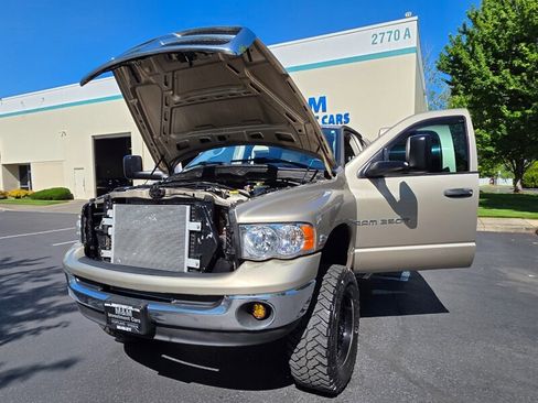 Used 2004 Dodge Ram 2500 Truck SLT w/ Trailer Tow Group AWD/4WD image 25