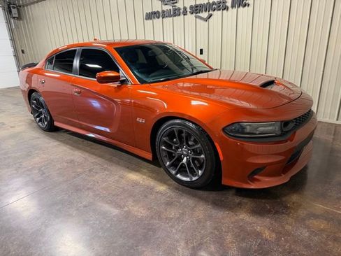 Used 2020 Dodge Charger Scat Pack w/ Plus Group image 6