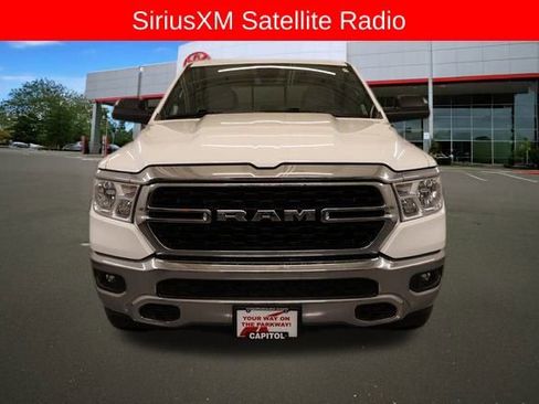 Used 2023 RAM 1500 Big Horn w/ Trailer Tow Group image 9