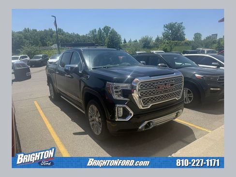 Used 2021 GMC Sierra 1500 Denali w/ Denali Ultimate Package AWD/4WD image 1