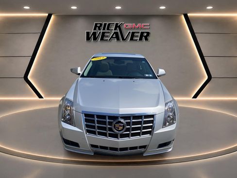Used 2012 Cadillac CTS Luxury AWD/4WD image 10
