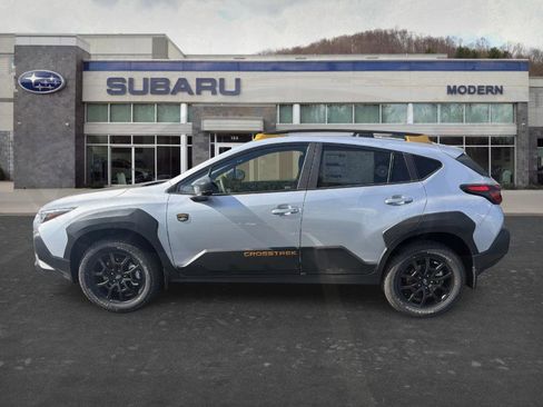 New 2026 Subaru Crosstrek 2.5i Wilderness AWD/4WD image 7
