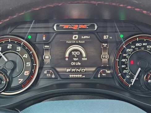 Used 2022 RAM 1500 TRX w/ TRX Level 2 Equipment Group AWD/4WD image 13