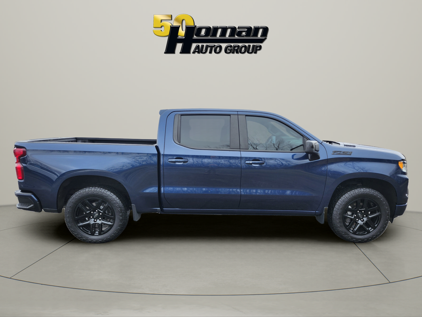 Used 2023 Chevrolet Silverado 1500 RST w/ Z71 Off-Road Package AWD/4WD image 6