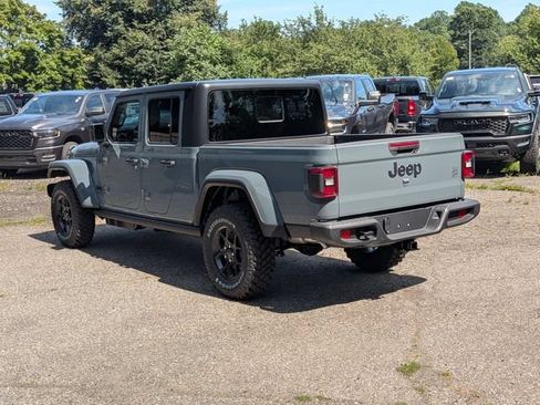 New 2026 Jeep Gladiator Sport AWD/4WD image 5