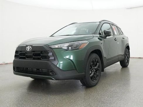 New 2026 Toyota Corolla Cross LE image 65