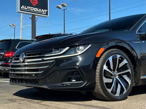 Used 2021 Volkswagen Arteon SEL image 35