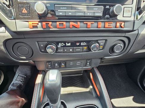 Certified 2025 Nissan Frontier Pro-X w/ Pro Premium Package RWD image 26