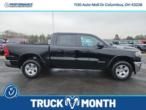 New 2026 RAM 1500 4x4 Crew Cab image 10