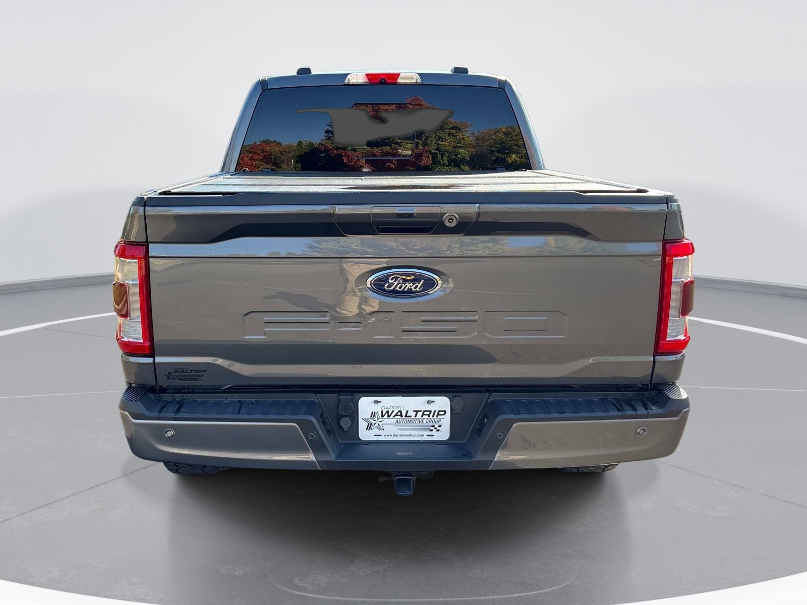 Used 2021 Ford F150 Lariat w/ Equipment Group 502A High AWD/4WD image 7