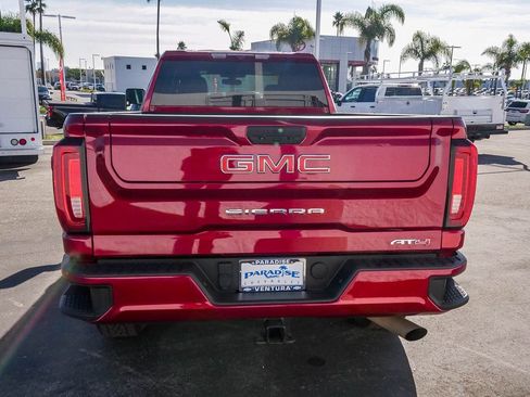 Used 2022 GMC Sierra 2500 AT4 image 8