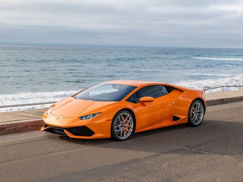 Used 2015 Lamborghini Huracan LP 610-4 image 1