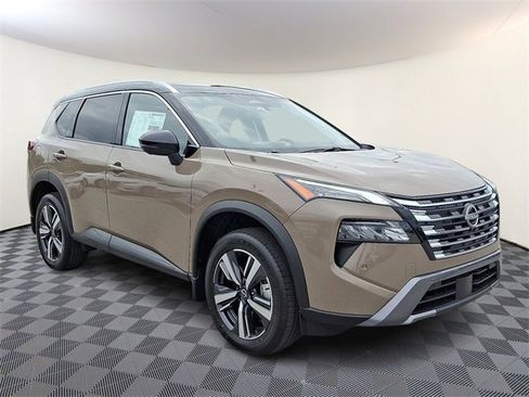 New 2025 Nissan Rogue SL w/ Tech Package image 1