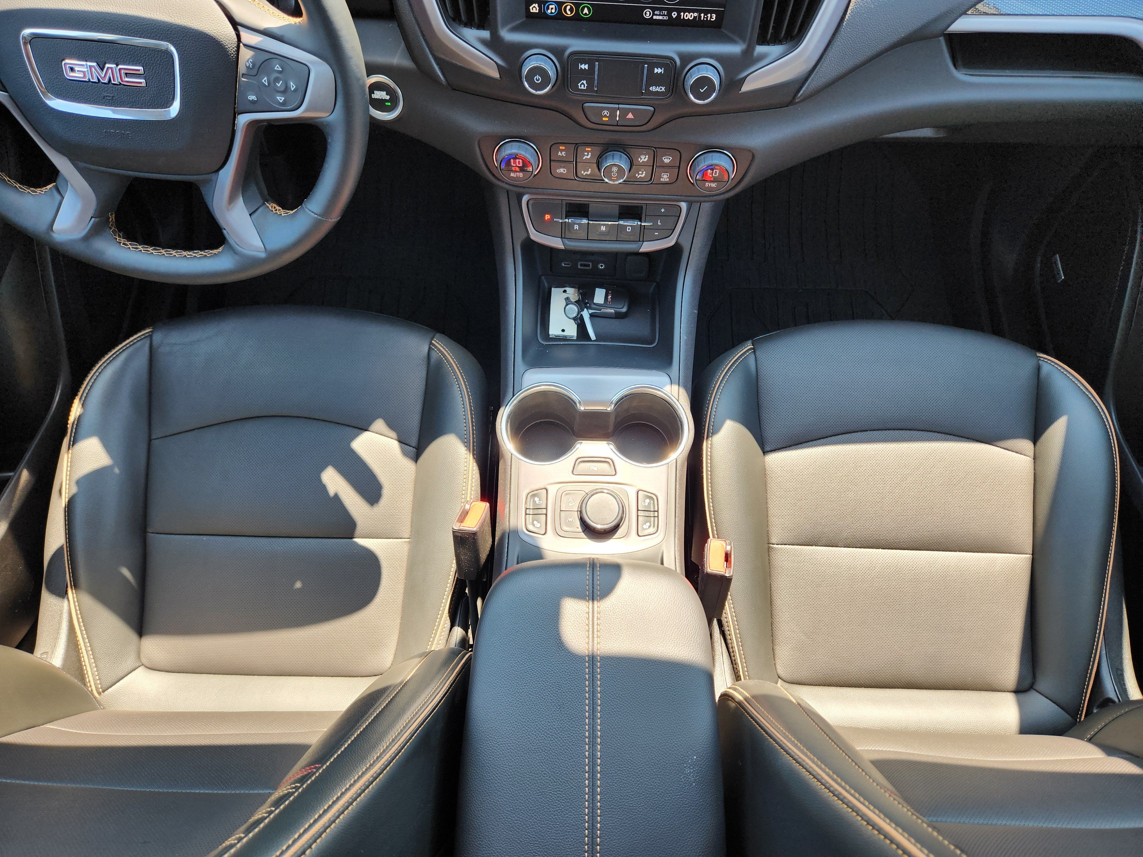 Used 2024 GMC Terrain AT4 w/ Infotainment Package II AWD/4WD image 17