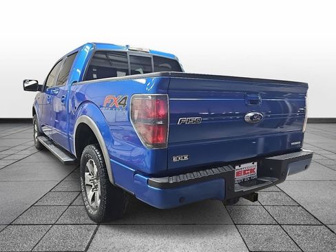 Used 2014 Ford F150 FX4 w/ Equipment Group 402A Luxury image 7