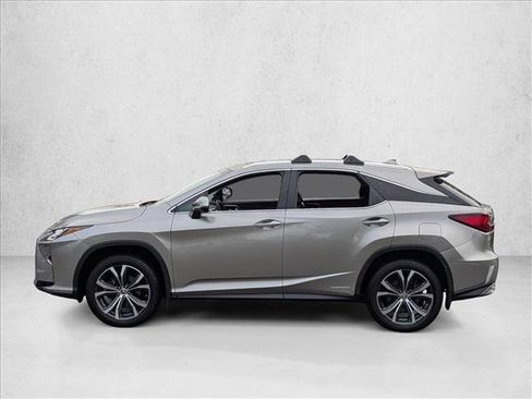 Used 2018 Lexus RX 450h AWD image 8