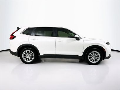 New 2026 Honda CR-V EX