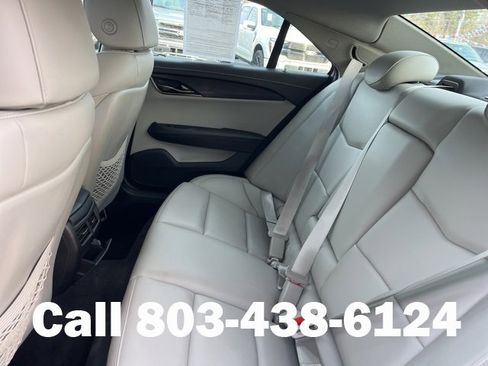 Used 2018 Cadillac ATS 2.0T Sedan image 12