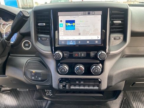 Used 2025 RAM 5500 Tradesman image 16