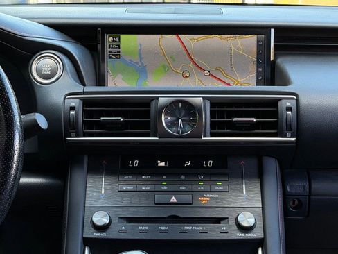 Used 2019 Lexus IS 300 F Sport w/ F Sport Package image 47