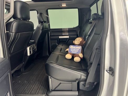 Used 2019 Ford F250 Lariat w/ Lariat Ultimate Package AWD/4WD image 24