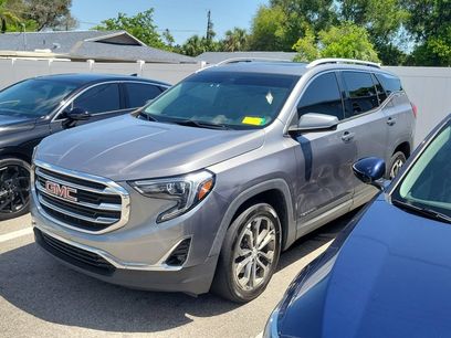 Used 2018 GMC Terrain SLT w/ Preferred Package