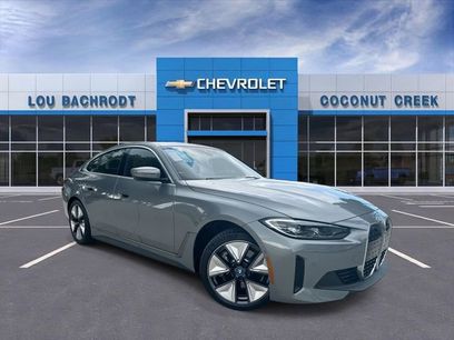 Used 2023 BMW i4 eDrive35 w/ Premium Package