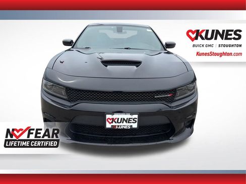 Used 2022 Dodge Charger R/T w/ Performance Handling Group image 6