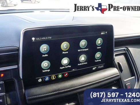 Used 2021 Chevrolet Tahoe Z71 image 11