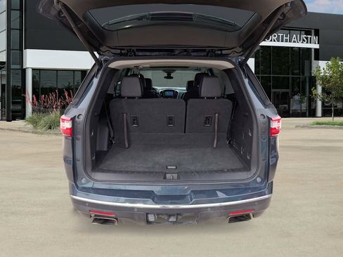 Used 2018 Chevrolet Traverse Premier w/ Driver Confidence II Package image 29