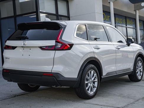 New 2026 Honda CR-V EX image 4