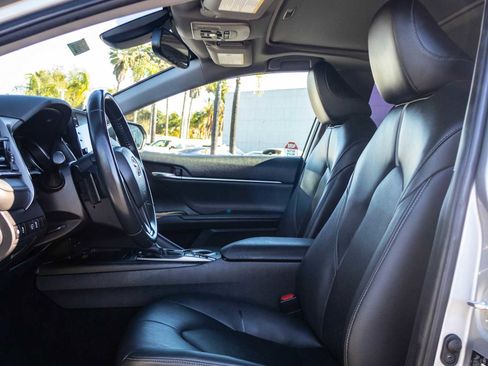 Certified 2022 Toyota Camry XSE w/ Navigation Upgrade Package image 12