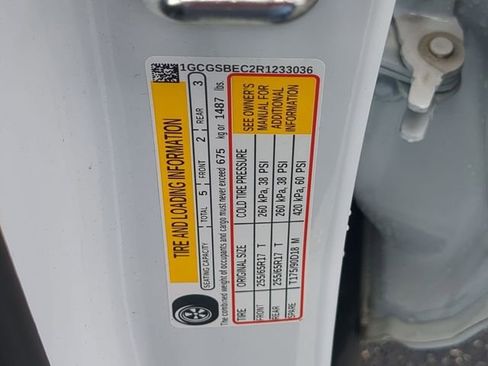 Used 2024 Chevrolet Colorado W/T image 42