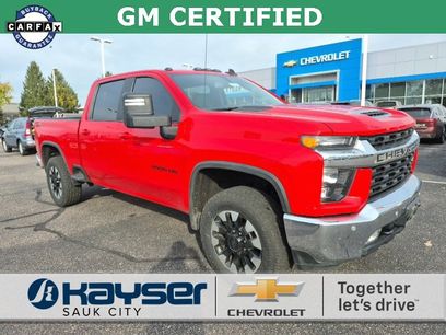 Certified 2020 Chevrolet Silverado 2500 LT w/ All Star Edition