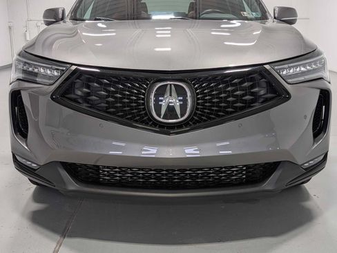 Used 2023 Acura RDX A-Spec AWD/4WD image 2