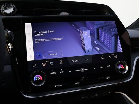 New 2026 Lexus RZ 350e 2WD image 21