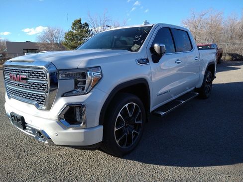 Used 2019 GMC Sierra 1500 Denali w/ Technology Package image 11