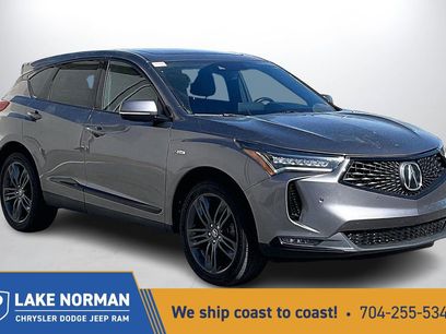 Used 2022 Acura RDX A-Spec